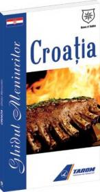Croatia - Ghidul meniurilor