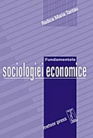 Fundamentele sociologiei economice