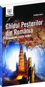 Ghidul pesterilor din Romania (romana/engleza)