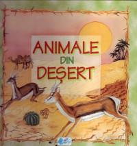 Animale din desert