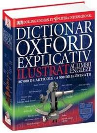 Dictionar Oxford explicativ ilustrat al limbii engleze