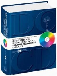 Dictionar explicativ al limbii romane de azi