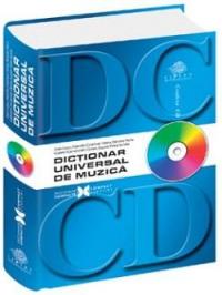 Dictionar universal de muzica