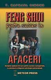 Feng shui pentru succes in afaceri
