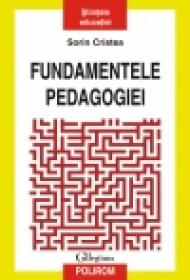 Fundamentele pedagogiei