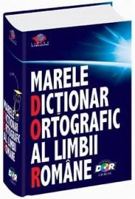 Marele dictionar ortografic al limbii romane