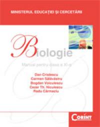 Biologie / Cristescu - Manual pentru cls. a XI-a 
