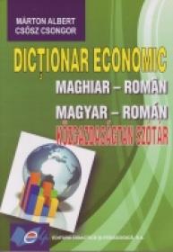 Dictionar economic maghiar-roman