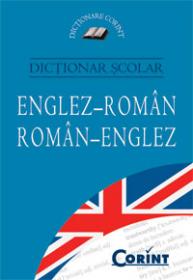 Dictionar scolar englez-roman, roman-englez 