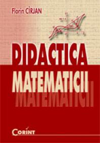 Didactica matematicii 