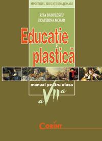 Educatie plastica - manual pentru clasa a VII-a 