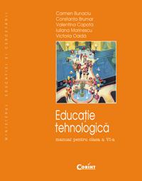 Educatie tehnologica/Bunaciu - manual cls. a VI-a 