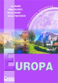 Europa. Enciclopedie geografica 