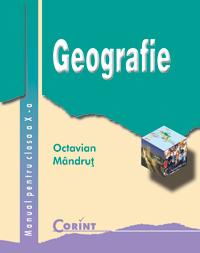 Geografie - manual pentru clasa a X-a 