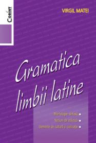 Gramatica limbii latine 