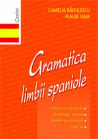 Gramatica limbii spaniole 