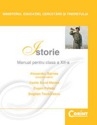 Istorie / Barnea - Manual pentru clasa a xii-a 