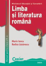 Limba si literatura romana / Iancu - cls.a IX-a 