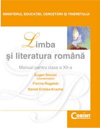 Limba si literatura romana / Simion - cls. a XII-a 