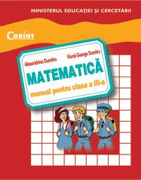Matematica - manual pentru clasa a III-a 