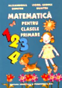 Matematica pentru clasele primare-culegere