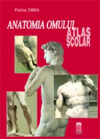 Anatomia omului. Atlas scoar (necartonat) 
