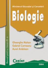 Biologie / Mohan - manual pentru clasa a IX-a 