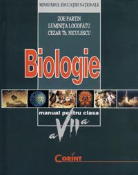 Biologie - manual pentru clasa a VII-a 