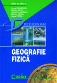 Dictionar de geografie fizica 