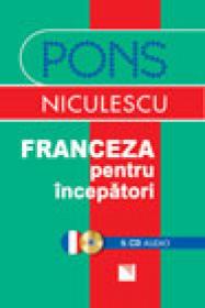 Franceza pentru incepatori & CD audio