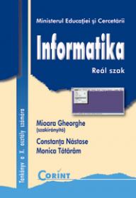 Informatica (lb.maghiara) - cls. a X-a 