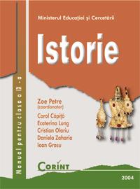 Istorie / Zoe Petre - manual pentru clasa a IX-a 
