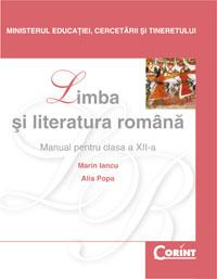 Limba si literatura romana / Iancu - cls. a XII-a 