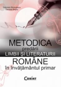 Metodica predarii limbii si literaturii romane 