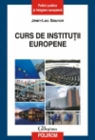 Curs de institutii europene