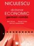 Dictionar economic german roman
