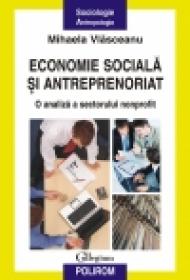 Economie sociala si antreprenoriat. O analiza a sectorului nonprofit