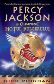 Percy Jackson si Olimpienii: Hotul fulgerului