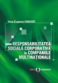 Responsabilitatea sociala corporativa in companiile multinationale
