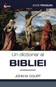 Un dictionar la Bibliei