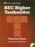 BEC Higher Testbuilder+CD
