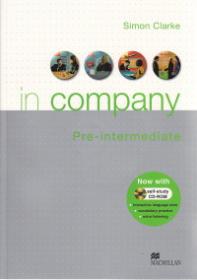 In Company Pre-Intermediate +CD
