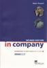 In Company Second Edition Intermediate Student's Book + CD