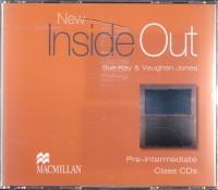 New Inside Out Pre-Intermediate Class CDs