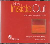 New Inside Out Upper Intermediate Class CDs