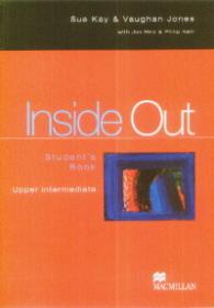 New Inside Out Upper intermediate student's book