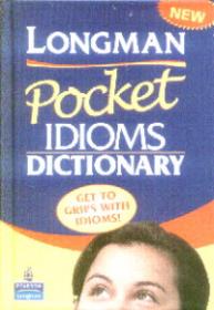 Pocket idioms dictionary