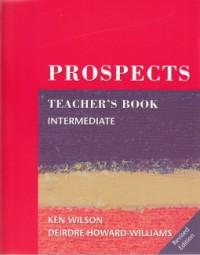 Prospects Intermediate Teacher's Book