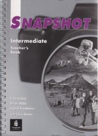 Snapshot Intermediate Teacher's book