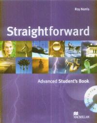 Straightforward advanced student's book+CD